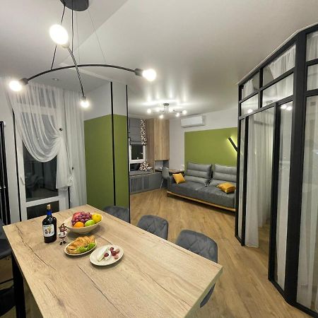 Kiev Centre Kpi Apartments Dış mekan fotoğraf