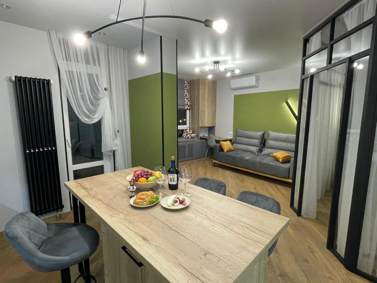 Kiev Centre Kpi Apartments Dış mekan fotoğraf