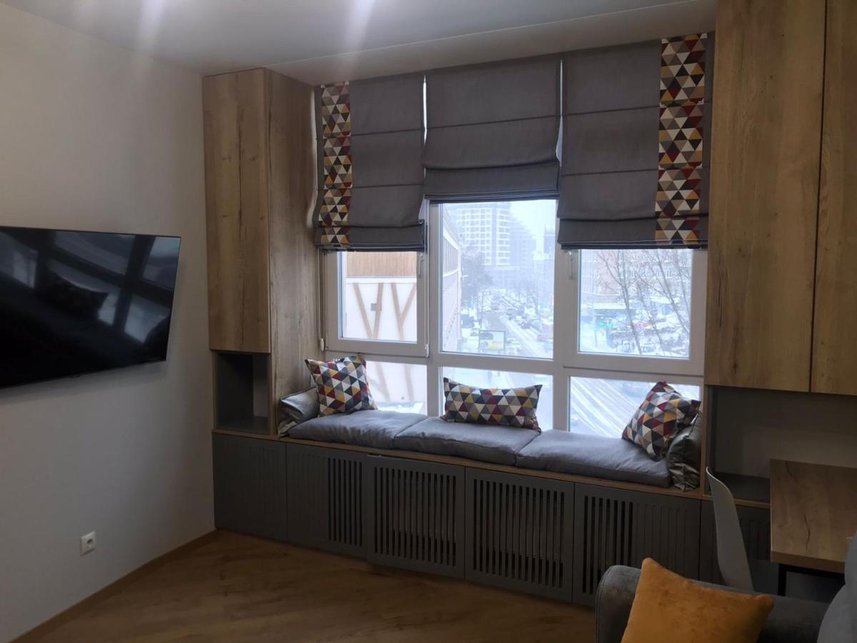 Kiev Centre Kpi Apartments Dış mekan fotoğraf