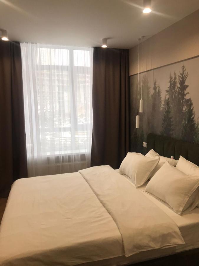 Kiev Centre Kpi Apartments Dış mekan fotoğraf