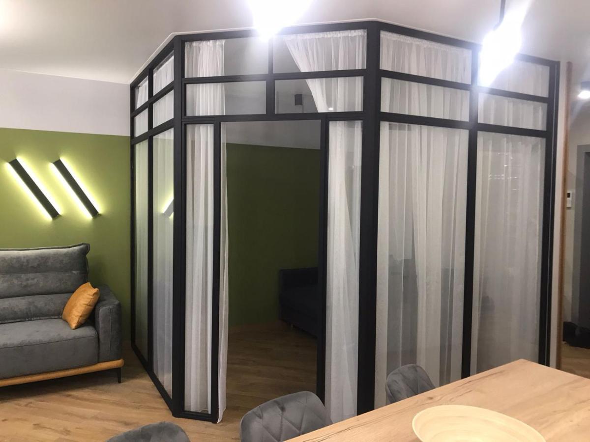 Kiev Centre Kpi Apartments Dış mekan fotoğraf