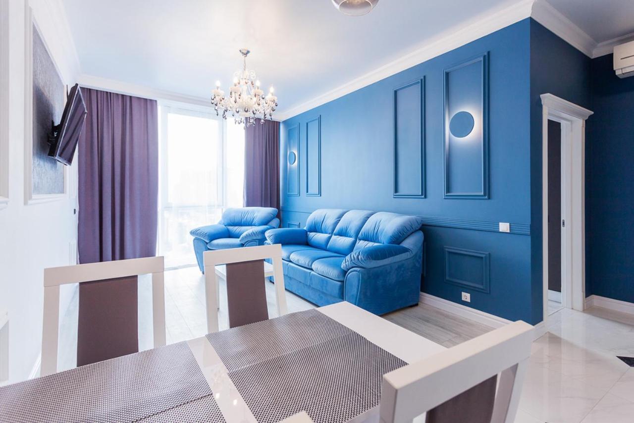 Kiev Centre Kpi Apartments Dış mekan fotoğraf