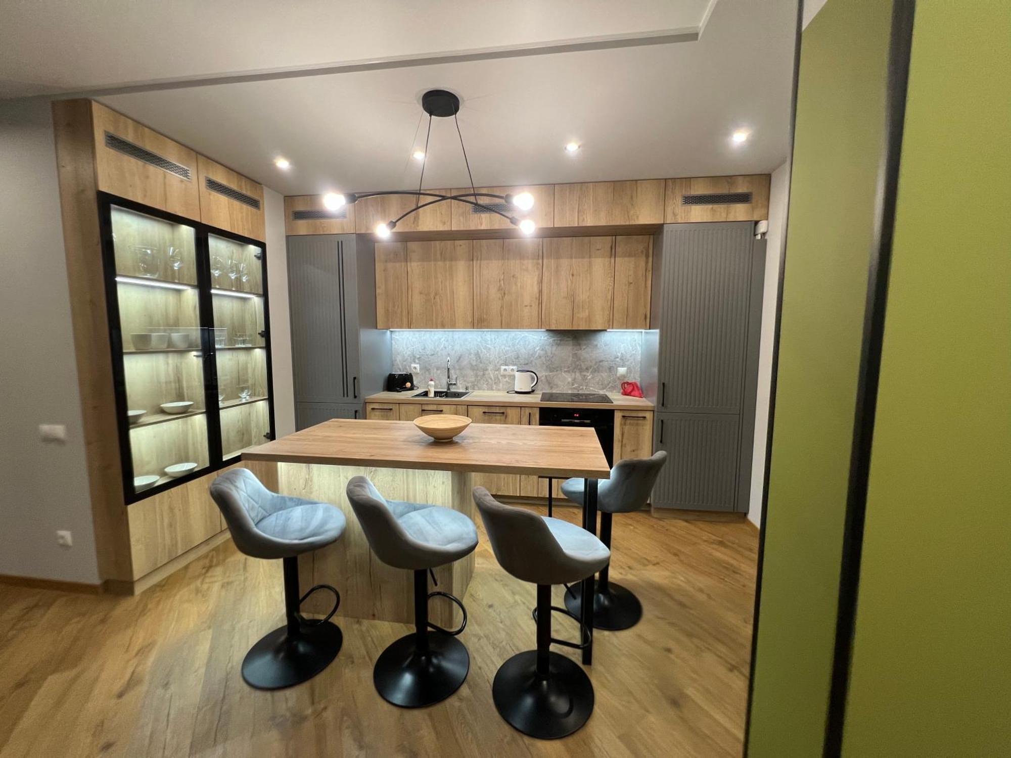 Kiev Centre Kpi Apartments Dış mekan fotoğraf