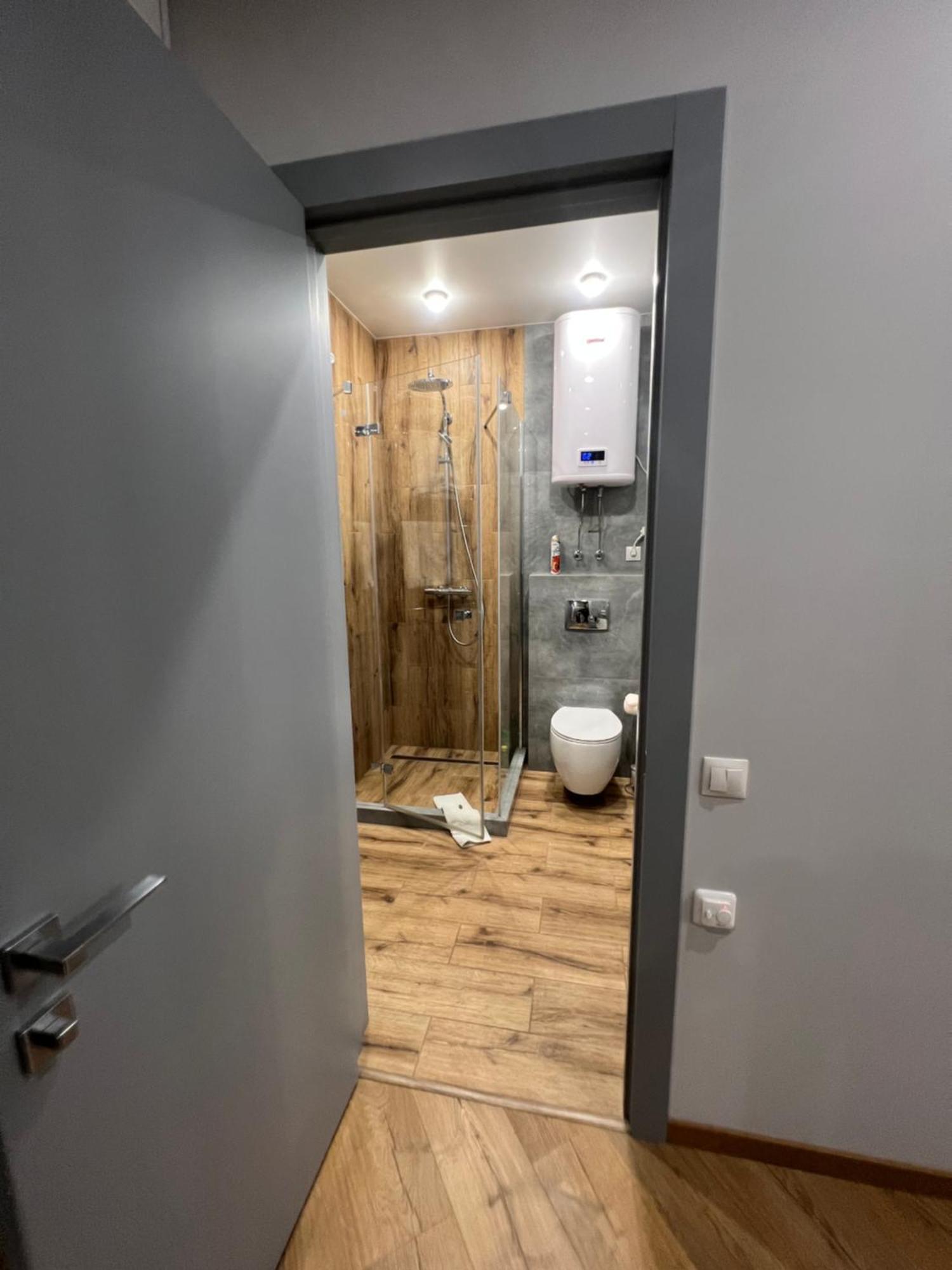 Kiev Centre Kpi Apartments Dış mekan fotoğraf