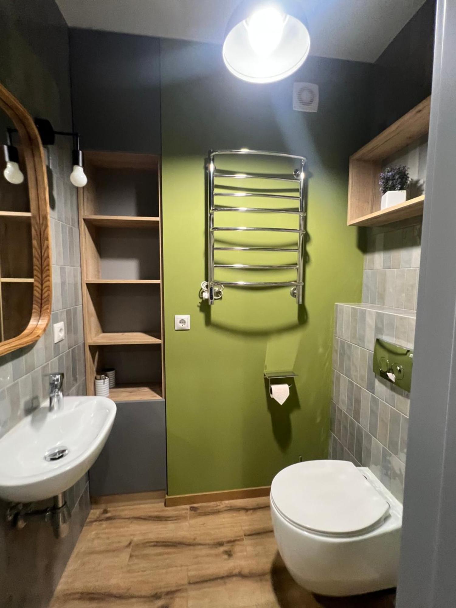 Kiev Centre Kpi Apartments Dış mekan fotoğraf