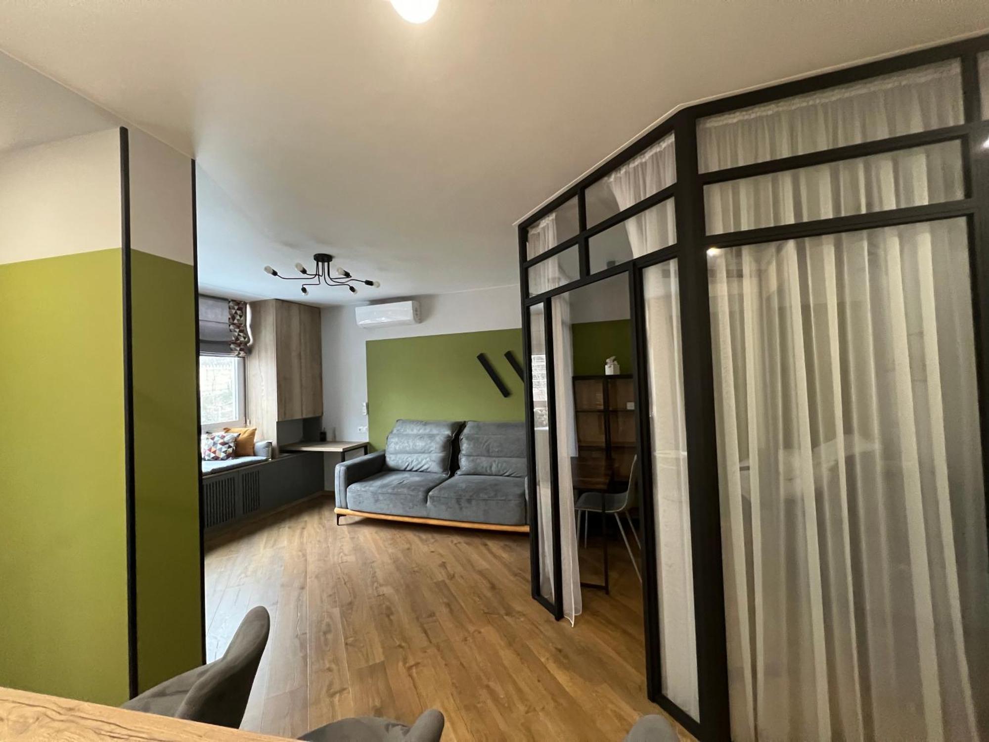 Kiev Centre Kpi Apartments Dış mekan fotoğraf