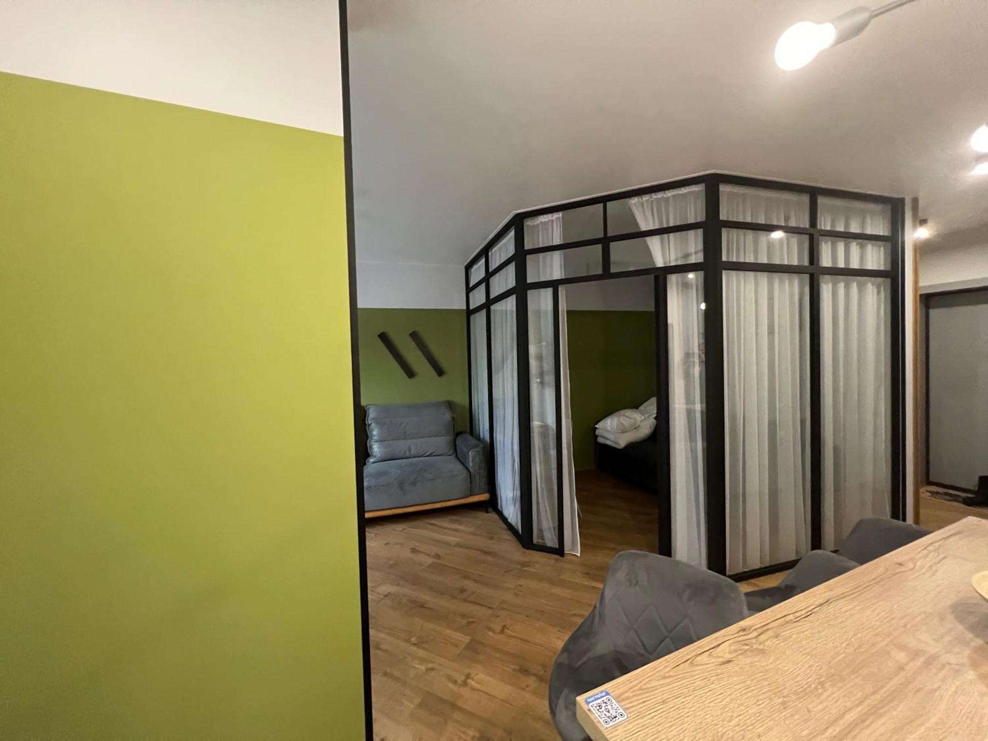 Kiev Centre Kpi Apartments Dış mekan fotoğraf