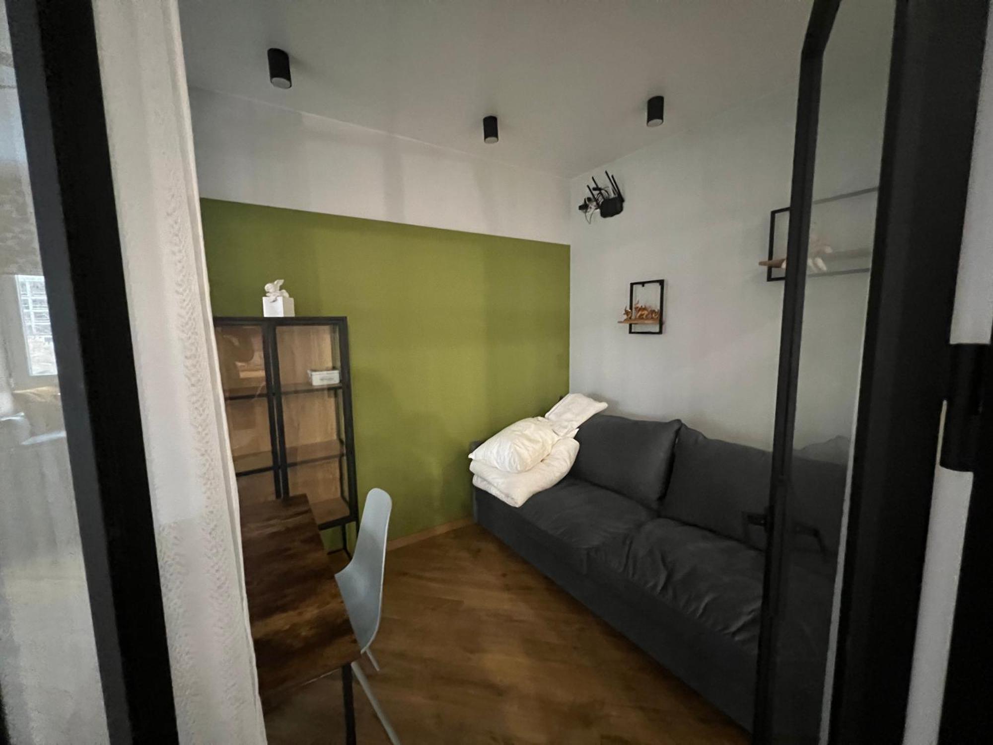 Kiev Centre Kpi Apartments Dış mekan fotoğraf