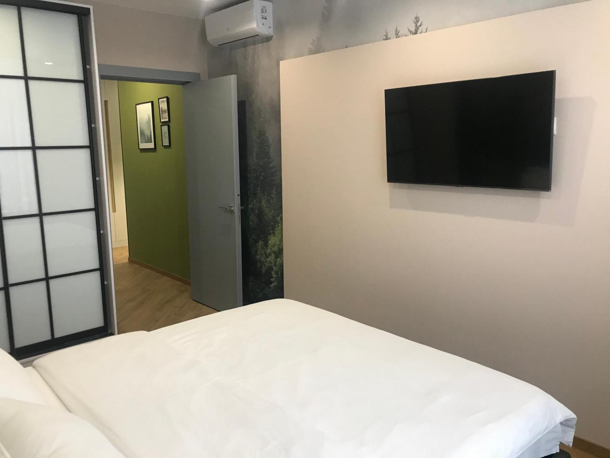 Kiev Centre Kpi Apartments Dış mekan fotoğraf