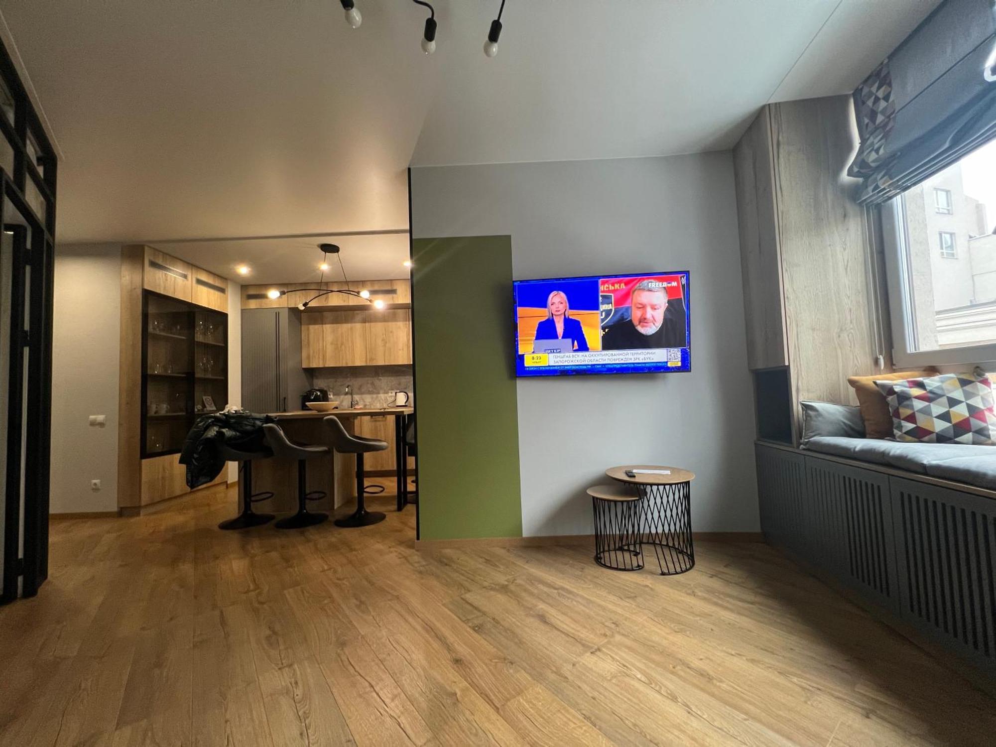 Kiev Centre Kpi Apartments Dış mekan fotoğraf