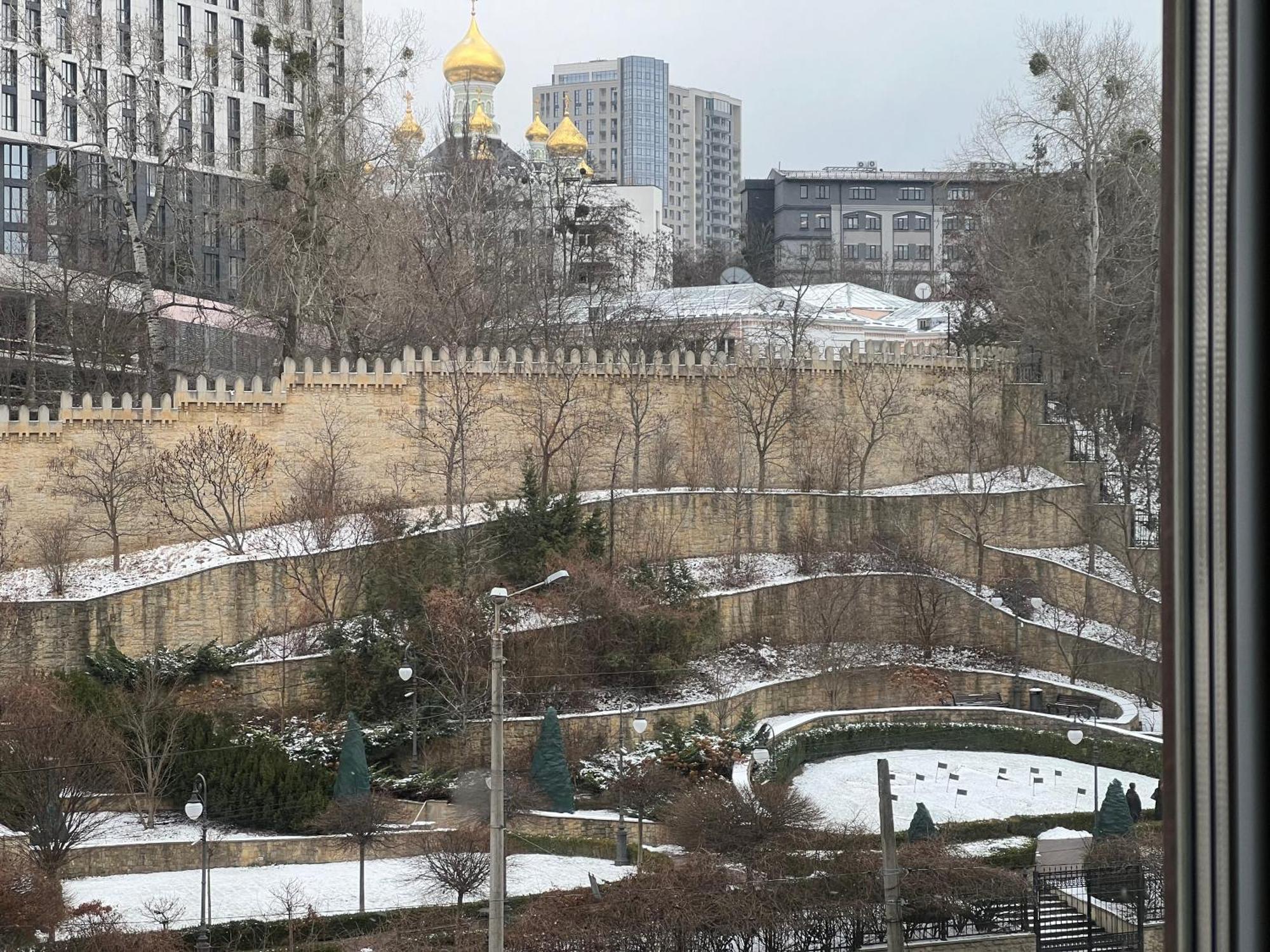 Kiev Centre Kpi Apartments Dış mekan fotoğraf