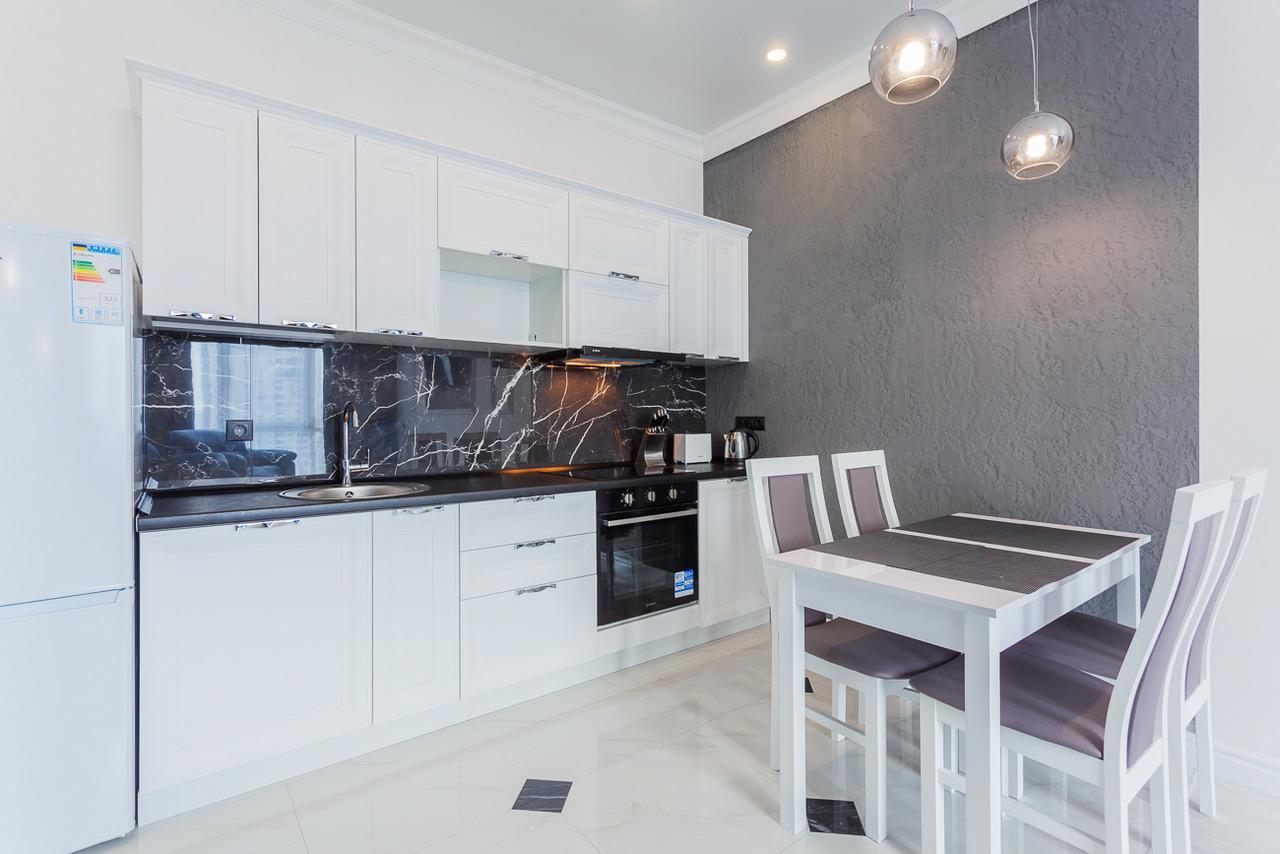Kiev Centre Kpi Apartments Dış mekan fotoğraf