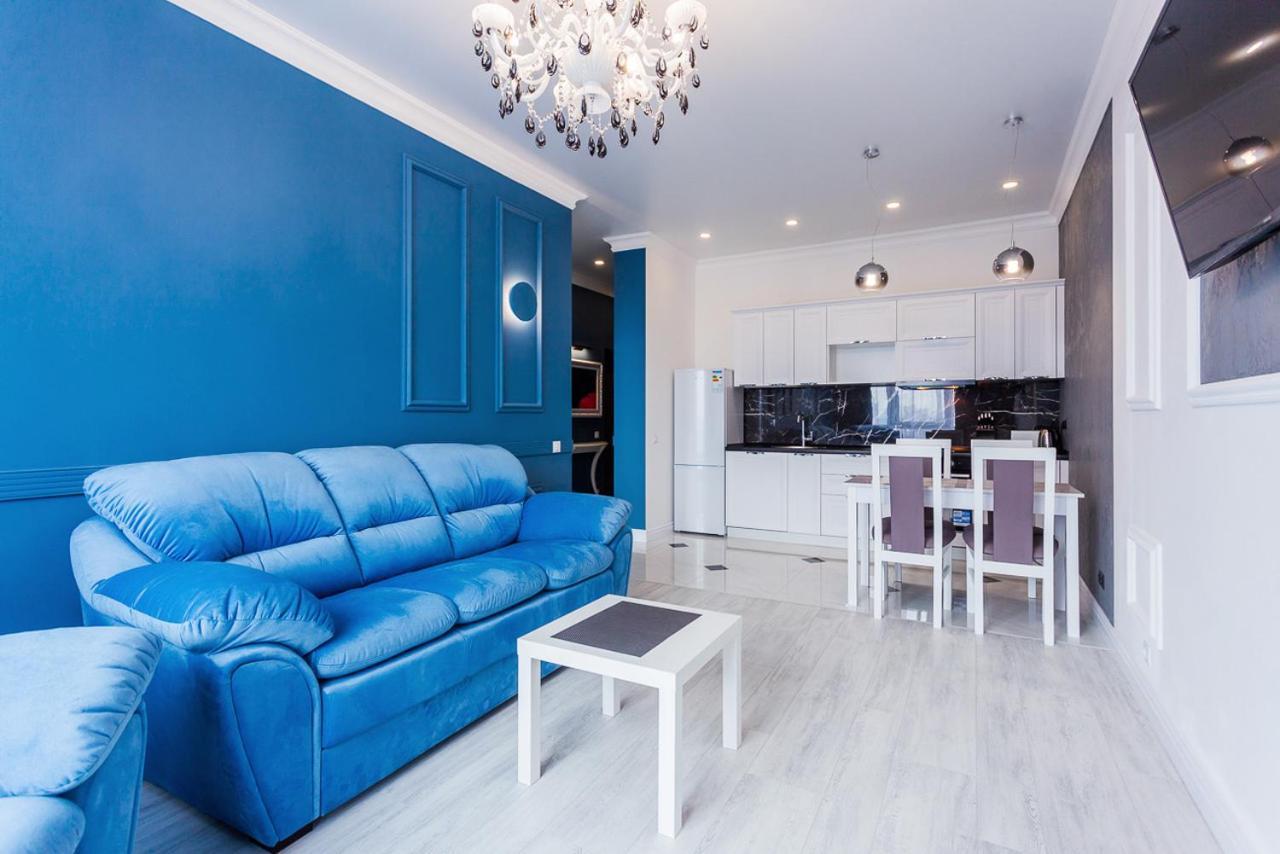 Kiev Centre Kpi Apartments Dış mekan fotoğraf