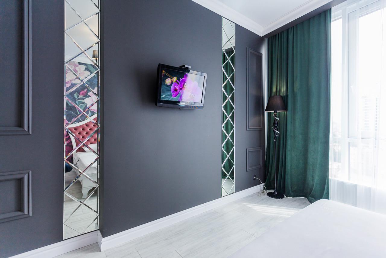 Kiev Centre Kpi Apartments Dış mekan fotoğraf