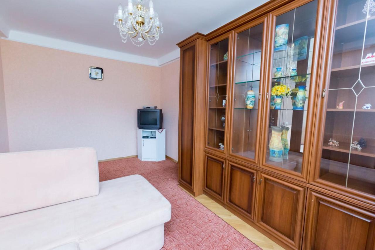 Kiev Centre Kpi Apartments Dış mekan fotoğraf